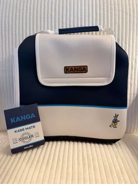 KANGA Kase Mate Cooler Bag 12 pack Malibu
